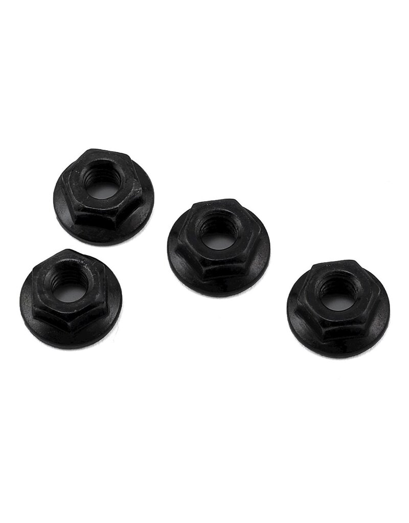 MST MXS-832502W 24MM LM WHEEL (WHITE) (4) (+0 OFFSET)