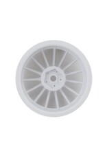 MST MXS-832502W 24MM LM WHEEL (WHITE) (4) (+0 OFFSET)