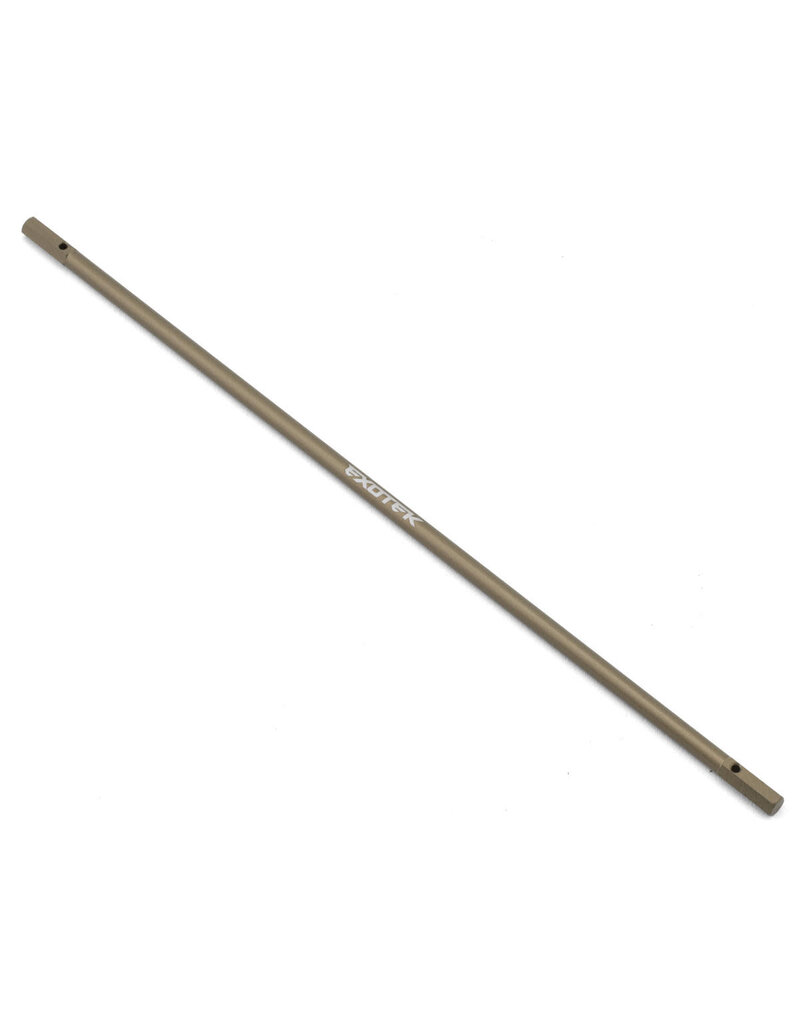EXOTEK EXO2278 LOSI NASCAR ALUMINUM LIGHTWEIGHT DRIVE SHAFT