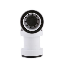 RC4WD RC4ZW0282 2.6" MONSTER TRUCK WHEELS W/BEADLOCK RINGS & 12MM HEX (2)