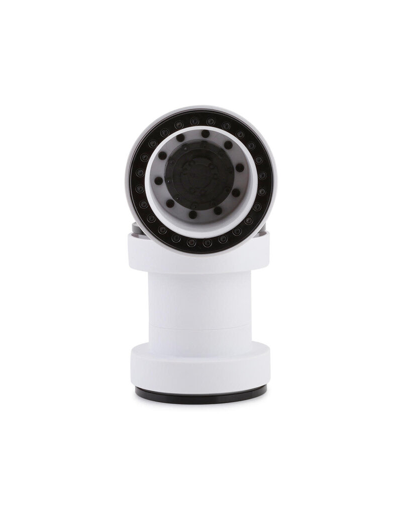 RC4WD RC4ZW0282 2.6" MONSTER TRUCK WHEELS W/BEADLOCK RINGS & 12MM HEX (2)