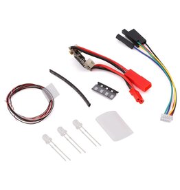 ORLANDOO HUNTERS OLHTS0002 MINI 2S ESC W/LED LIGHT SET (JST)