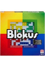 MATTEL MTL BJV44 BLOKUS GAME