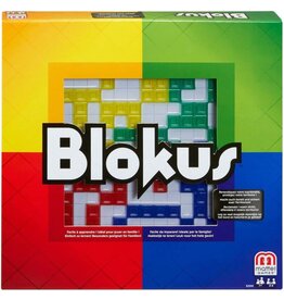MATTEL MTL BJV44 BLOKUS GAME