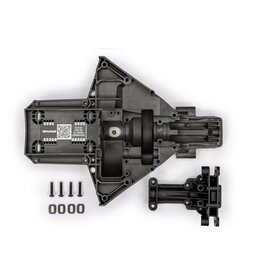 TRAXXAS TRA7727A BULKHEAD REAR UPPER & LOWER