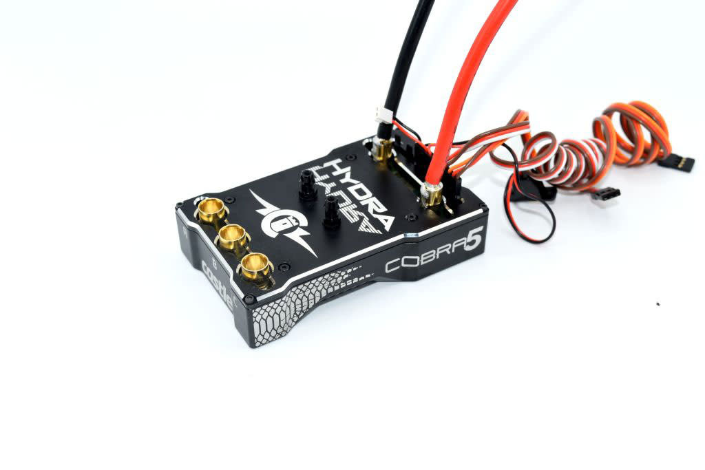 CSE010018200 HYDRA COBRA 8S MARINE ESC