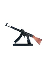 GOAT GUN GOASTG44-BLACK MINIATURE WW2 STG44 MODEL IN BLACK