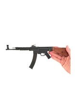GOAT GUN GOASTG44-BLACK MINIATURE WW2 STG44 MODEL IN BLACK