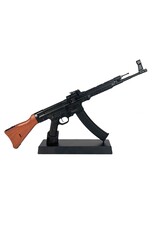 GOAT GUN GOASTG44-BLACK MINIATURE WW2 STG44 MODEL IN BLACK