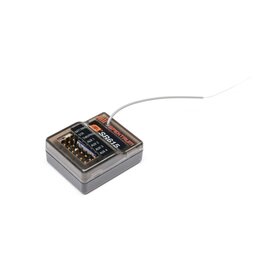 SPEKTRUM SPMSR615 SR615 DSMR 6-CHANNEL WATERPROOF RECEIVER