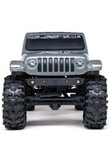AXIAL AXI-2324 SCX24 SUMMIT RACING JEEP GLADIATOR 4X4 ROCK CRAWLER RTR, GRAY