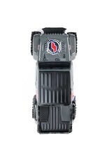 AXIAL AXI-2324 SCX24 SUMMIT RACING JEEP GLADIATOR 4X4 ROCK CRAWLER RTR, GRAY