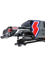 AXIAL AXI-2324 SCX24 SUMMIT RACING JEEP GLADIATOR 4X4 ROCK CRAWLER RTR, GRAY