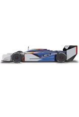 ARRMA ARA7816T2 1/7 LIMITLESS 120 8S BLX SPEED MACHINE RTR W AVC, WHITE/BLUE