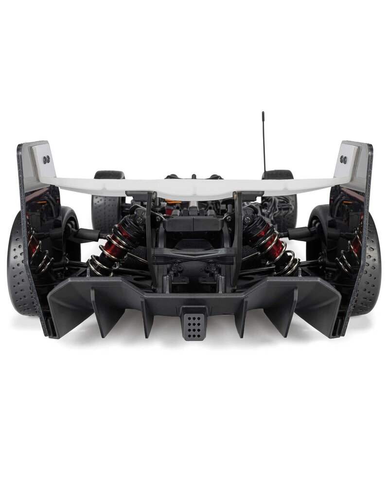ARRMA ARA7816T2 1/7 LIMITLESS 120 8S BLX SPEED MACHINE RTR W AVC, WHITE/BLUE