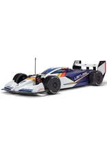 ARRMA ARA7816T2 1/7 LIMITLESS 120 8S BLX SPEED MACHINE RTR W AVC, WHITE/BLUE