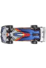 ARRMA ARA7816T2 1/7 LIMITLESS 120 8S BLX SPEED MACHINE RTR W AVC, WHITE/BLUE