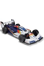 ARRMA ARA7816T2 1/7 LIMITLESS 120 8S BLX SPEED MACHINE RTR W AVC, WHITE/BLUE