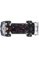 ARRMA ARA7816T2 1/7 LIMITLESS 120 8S BLX SPEED MACHINE RTR W AVC, WHITE/BLUE