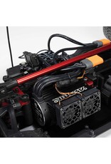 ARRMA ARA7816T2 1/7 LIMITLESS 120 8S BLX SPEED MACHINE RTR W AVC, WHITE/BLUE