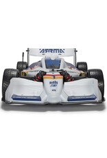 ARRMA ARA7816T2 1/7 LIMITLESS 120 8S BLX SPEED MACHINE RTR W AVC, WHITE/BLUE