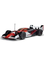 ARRMA ARA7816T1 1/7 LIMITLESS 120 8S BLX SPEED MACHINE RTR W AVC, RED/BLACK