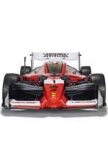 ARRMA ARA7816T1 1/7 LIMITLESS 120 8S BLX SPEED MACHINE RTR W AVC, RED/BLACK