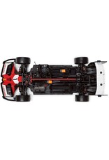 ARRMA ARA7816T1 1/7 LIMITLESS 120 8S BLX SPEED MACHINE RTR W AVC, RED/BLACK