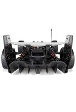 ARRMA ARA7816T1 1/7 LIMITLESS 120 8S BLX SPEED MACHINE RTR W AVC, RED/BLACK