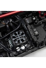 ARRMA ARA7816T1 1/7 LIMITLESS 120 8S BLX SPEED MACHINE RTR W AVC, RED/BLACK