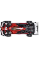 ARRMA ARA7816T1 1/7 LIMITLESS 120 8S BLX SPEED MACHINE RTR W AVC, RED/BLACK