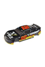 LOSI LOS-2791 RYAN BLANEY #12 ADVANCE AUTO PARTS 2025 BODY: NASCAR GROM