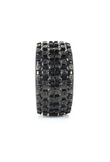 PROLINE RACING PRO1013115 LIMITED EDITION BADLANDS MX43 PRO-LOC F/R MOUNTED 24MM BRONZE/BLACK IMPULSE (2) FOR X-MAXX