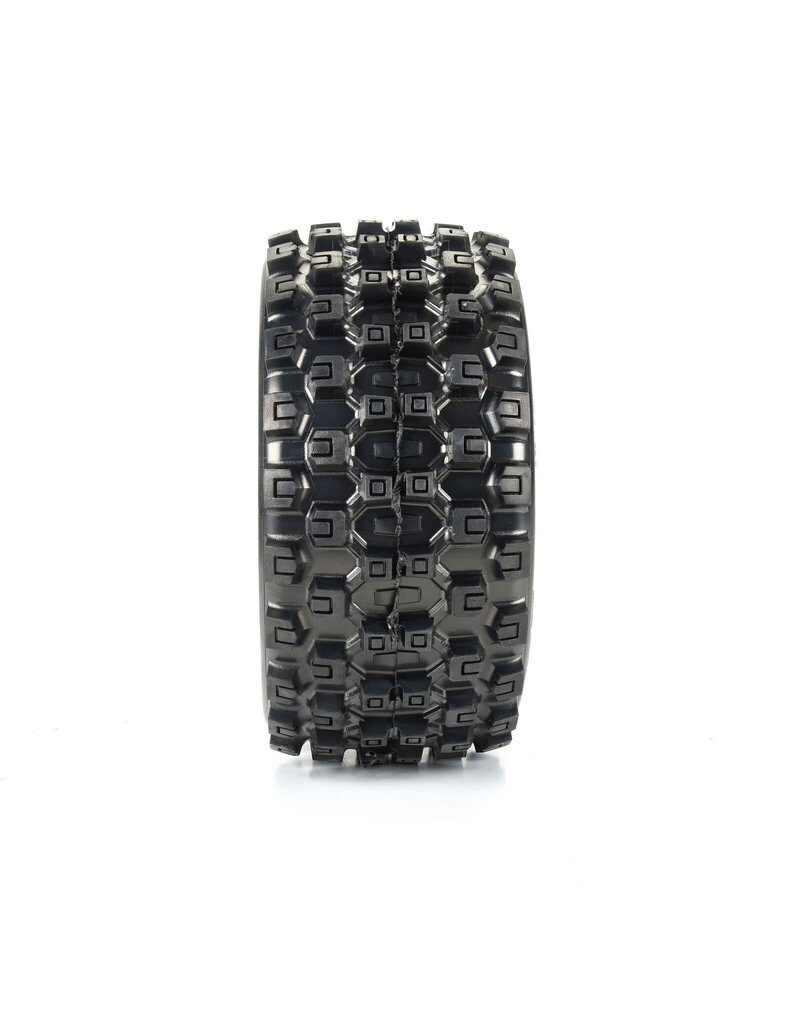PROLINE RACING PRO1013115 LIMITED EDITION BADLANDS MX43 PRO-LOC F/R MOUNTED 24MM BRONZE/BLACK IMPULSE (2) FOR X-MAXX