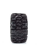 PROLINE RACING PRO1015115 LIMITED EDITION TRENCHER PRO-LOC F/R MOUNTED 24MM BRONZE/BLACK IMPULSE (2) FOR X-MAXX