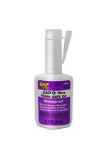 ZAP PAAPT25X ZAP-O XTRA FOAM SAFE CA GLUE, .7 OZ