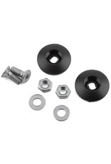 BITTYDESIGN BDYGT8-R8LWH AR8-GT3 HD 1/8 ON-ROAD GT BODY (CLEAR) (360MM WHEELBASE) (1.5MM)