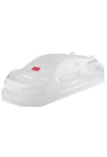 BITTYDESIGN BDYGT8-R8LWH AR8-GT3 HD 1/8 ON-ROAD GT BODY (CLEAR) (360MM WHEELBASE) (1.5MM)