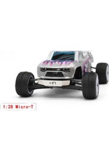 HOT RACING HRALMCB331X08 LOSI® MICRO-B™/T™ FRONT STAINLESS STEEL SKID PLATE BUMPER