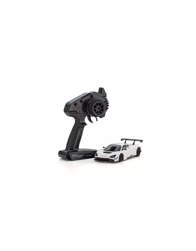 KYOSHO KYO32364W MINI-Z RWD MR04 MCLAREN 720S GT3 WHITE