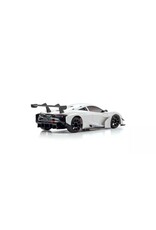 KYOSHO KYO32364W MINI-Z RWD MR-04 READYSET MCLAREN 720S GT3 WHITE