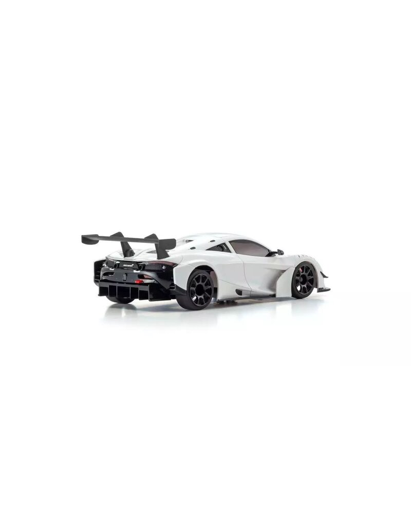 KYOSHO KYO32364W MINI-Z RWD MR-04 READYSET MCLAREN 720S GT3 WHITE