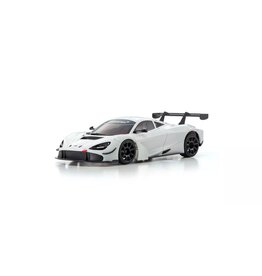 KYOSHO KYOMZP255W ASC MR-04W-MM MCLAREN 720S GT3 WHITE