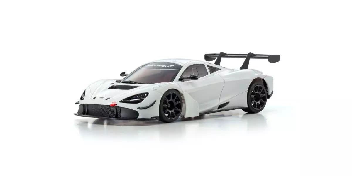 KYOMZP255W ASC MR-04W-MM MCLAREN 720S GT3 WHITE