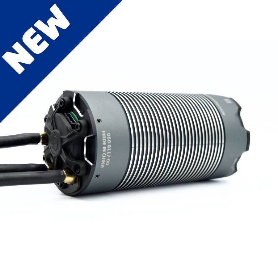 CSE060-0120-00 2535 SENSORED MOTOR 680KV 1/5 1/4
