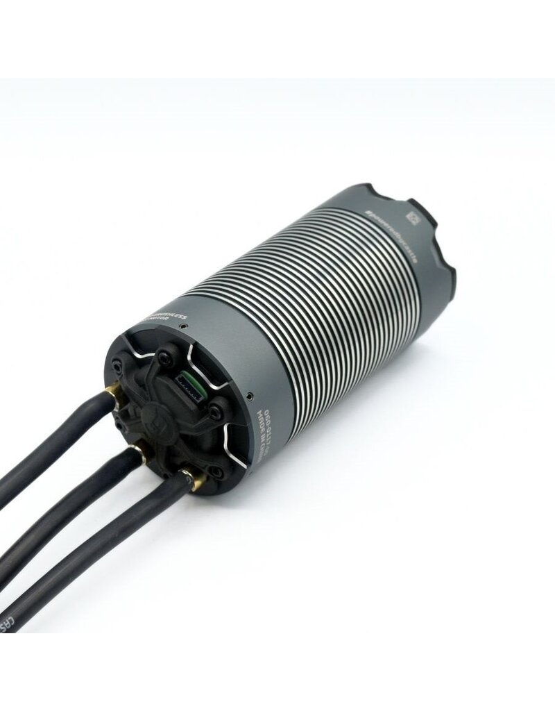 CASTLE CREATIONS CSE060-0120-00 2535 SENSORED MOTOR 680KV 1/5 1/4