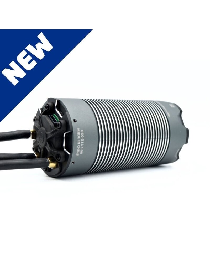CASTLE CREATIONS CSE060-0117-00 2535 SENSORED MOTOR 520KV 1/5 1/4