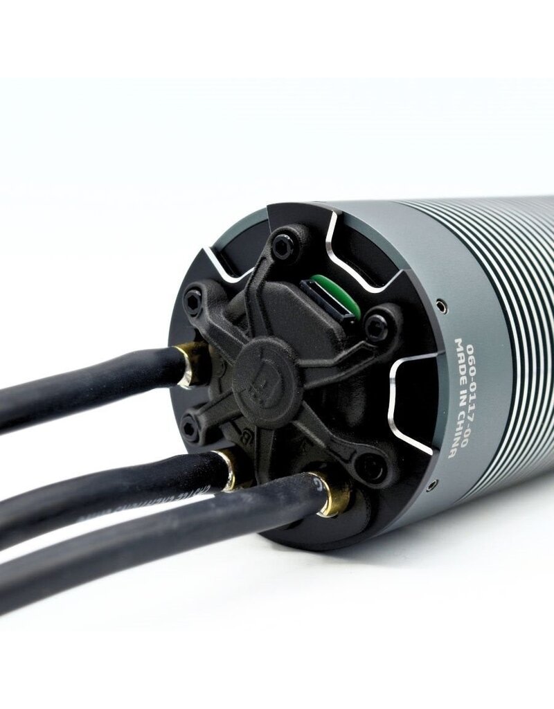 CASTLE CREATIONS CSE060-0117-00 2535 SENSORED MOTOR 520KV 1/5 1/4