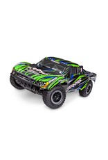 TRAXXAS TRA58334-4-GRN SLASH 2WD BL-2S HD