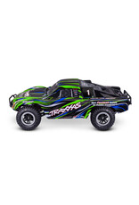 TRAXXAS TRA58334-4-GRN SLASH 2WD BL-2S HD